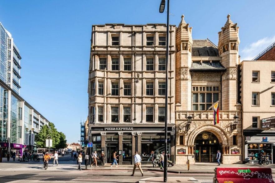 232-238 Bishopsgate, London to rent - Building Photo - Image 2 of 24