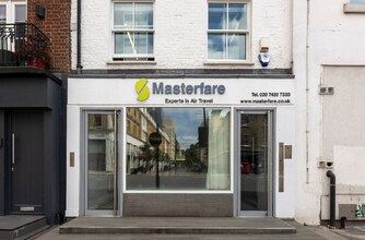 244 Vauxhall Bridge Rd, London to rent Interior Photo- Image 1 of 1