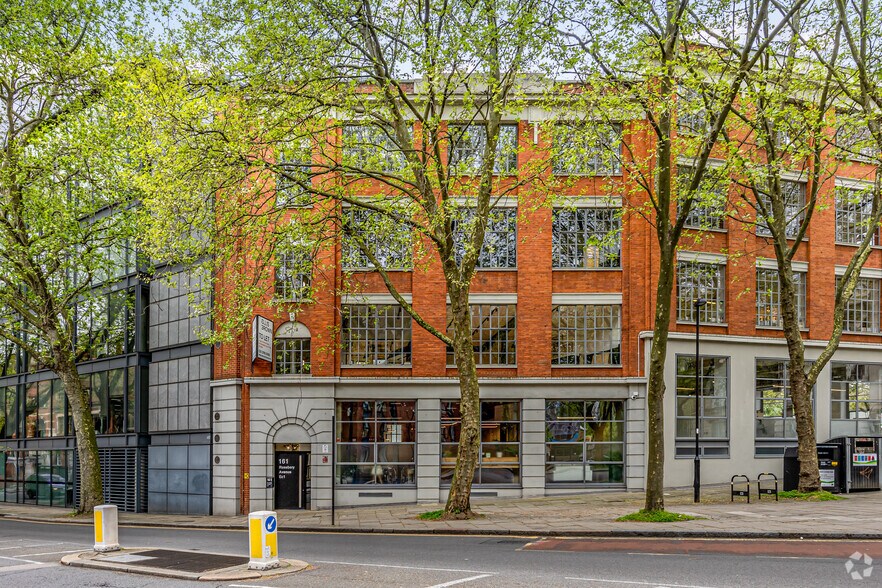 161-165 Rosebery Ave, London for sale - Building Photo - Image 1 of 1