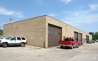 More details for 544 W Colfax St, Palatine, IL - Light Industrial for Rent