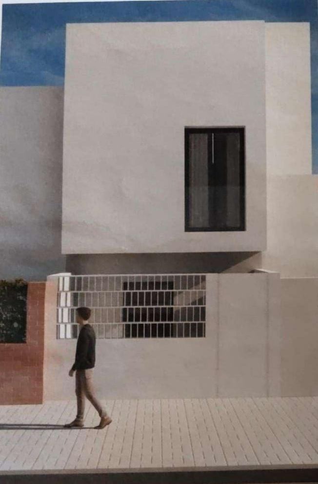 Calle Jábega, 11, Málaga, Málaga for sale Building Photo- Image 1 of 6