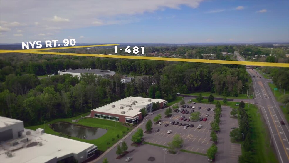 Collamer Crossings, East Syracuse, NY for sale - Commercial Listing Video - Image 2 of 27