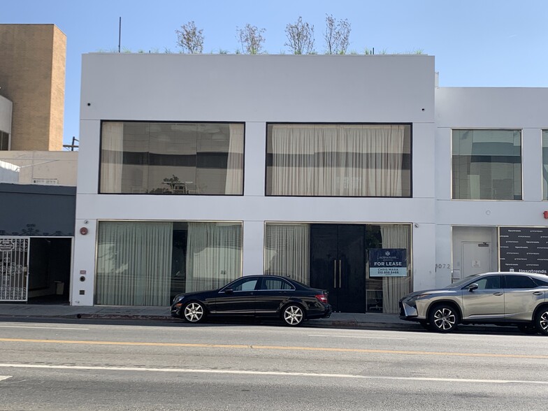 8070 Melrose Ave, Los Angeles, CA for sale - Building Photo - Image 1 of 1