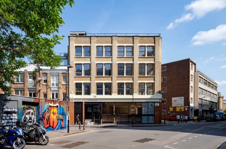 22-24 Cowper St, London to rent Building Photo- Image 1 of 12