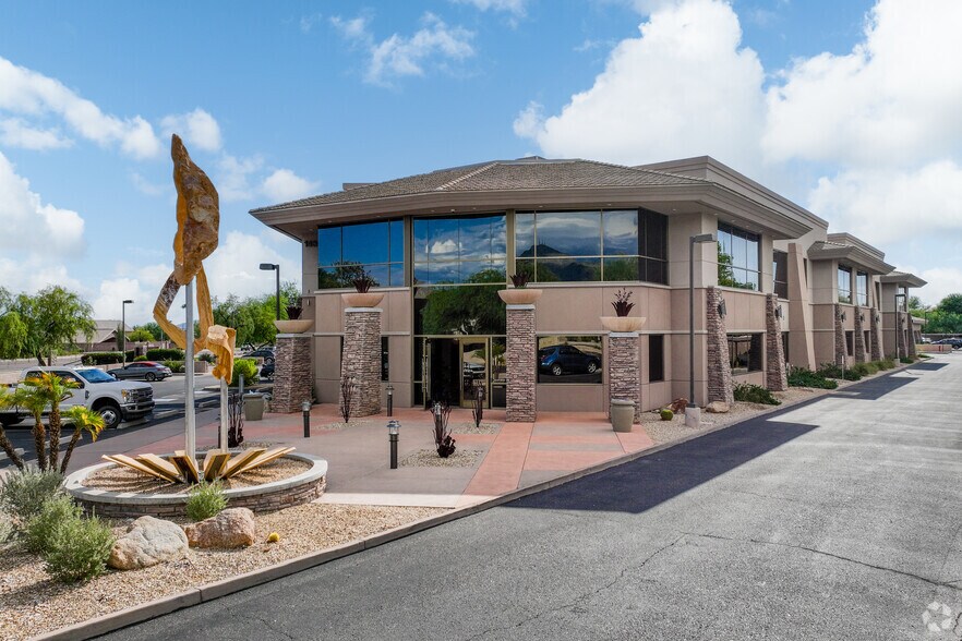 14362 N Frank Lloyd Wright Blvd, Scottsdale, AZ for rent - Building Photo - Image 1 of 20