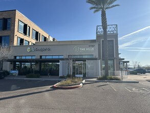 SEC Scottsdale Rd & Chauncey Ln, Scottsdale, AZ for rent Building Photo- Image 1 of 7