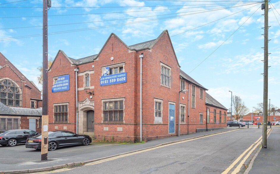 1a Causeway, Rowley Regis for sale - Building Photo - Image 3 of 8