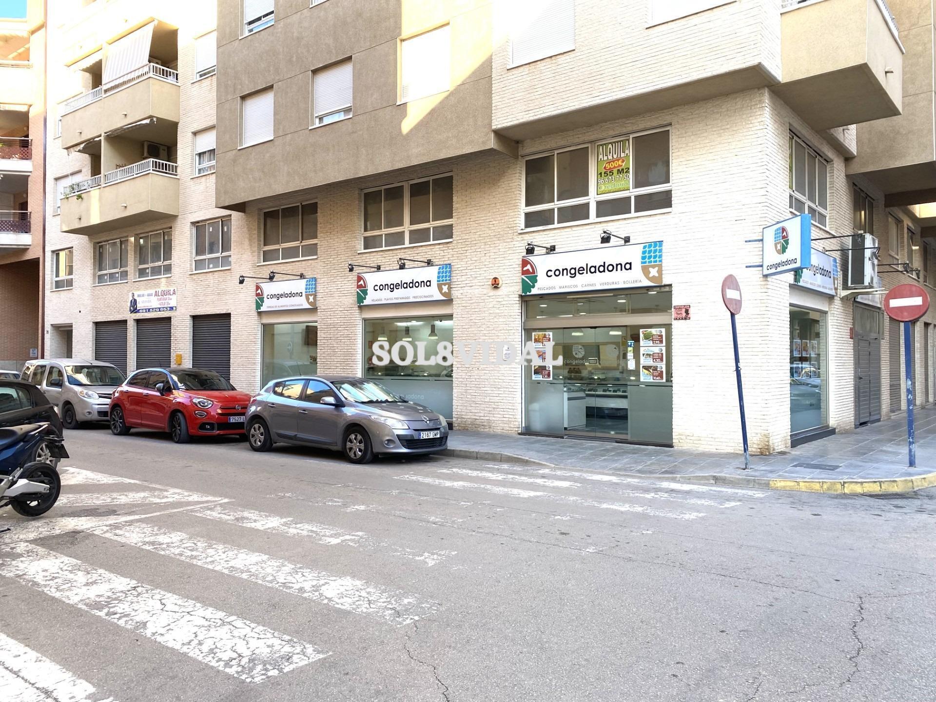 Retail in Orihuela to rent Building Photo- Image 1 of 22