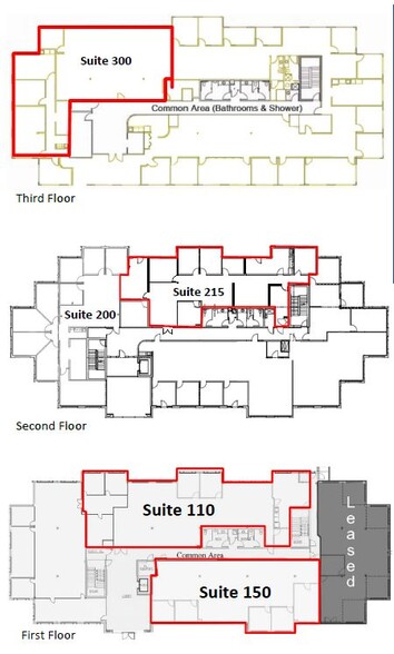 5480 Valmont Rd, Boulder, CO for rent - Floor Plan - Image 2 of 7