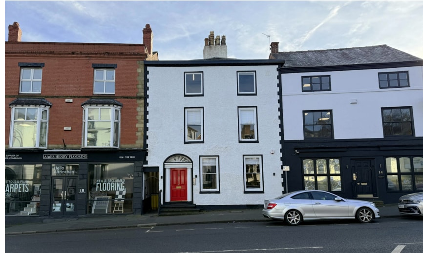 16 Old Market Pl, Altrincham to rent Primary Photo- Image 1 of 2