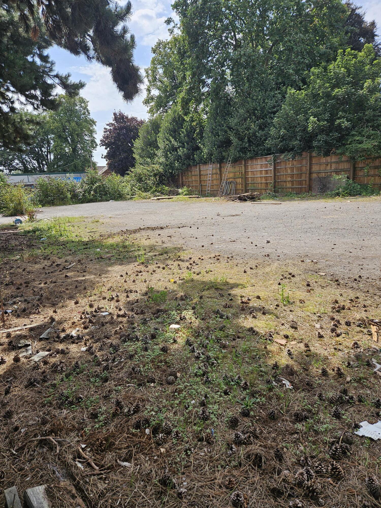 Land Hollies Park Rd, Cannock to rent Other- Image 1 of 3