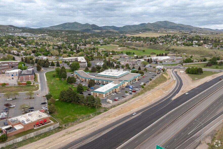 1399 Bench Rd, Pocatello, ID for sale - Building Photo - Image 1 of 1