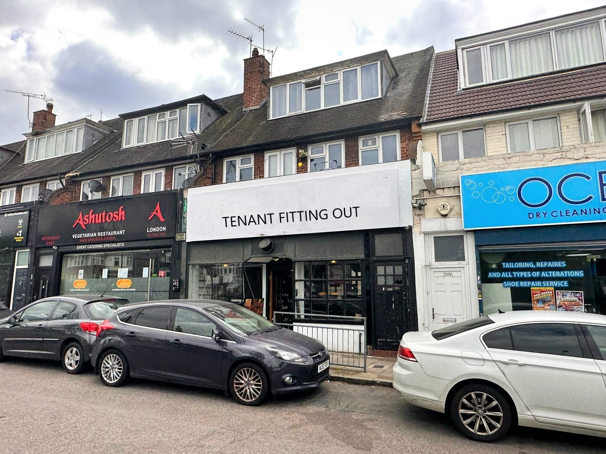 207 Watford Rd, Harrow for sale Building Photo- Image 1 of 7