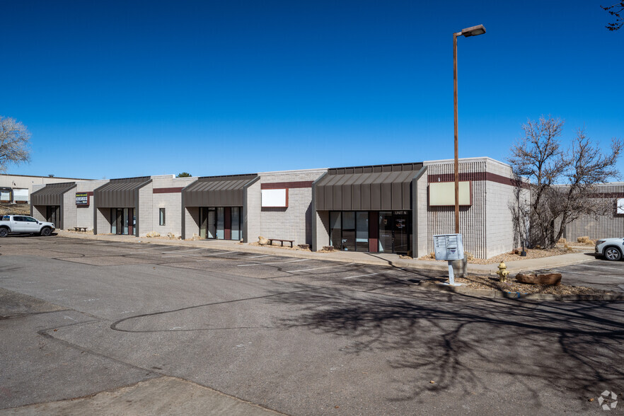 2150 W 6th Ave, Broomfield, CO for rent - Building Photo - Image 1 of 4