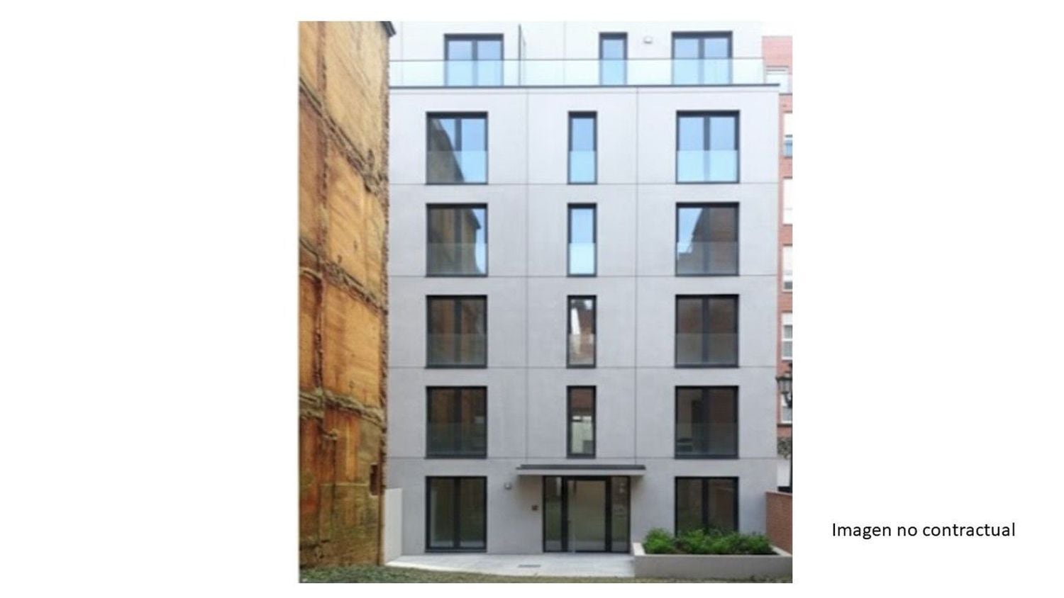 Calle Escultor Navascués, 3, Oviedo, Asturias for sale Building Photo- Image 1 of 11