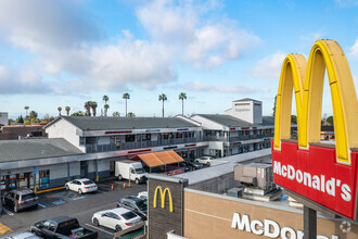 2528-2570 E Slauson Ave, Huntington Park, CA - AERIAL  map view - Image1