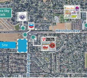 More details for SWCor Brawley & Herndon, Fresno, CA - Office for Rent