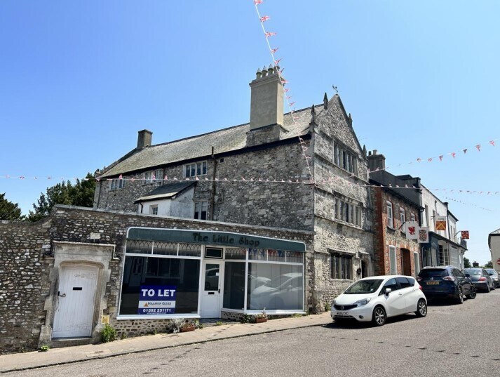 Market Pl, Colyton for sale Building Photo- Image 1 of 1