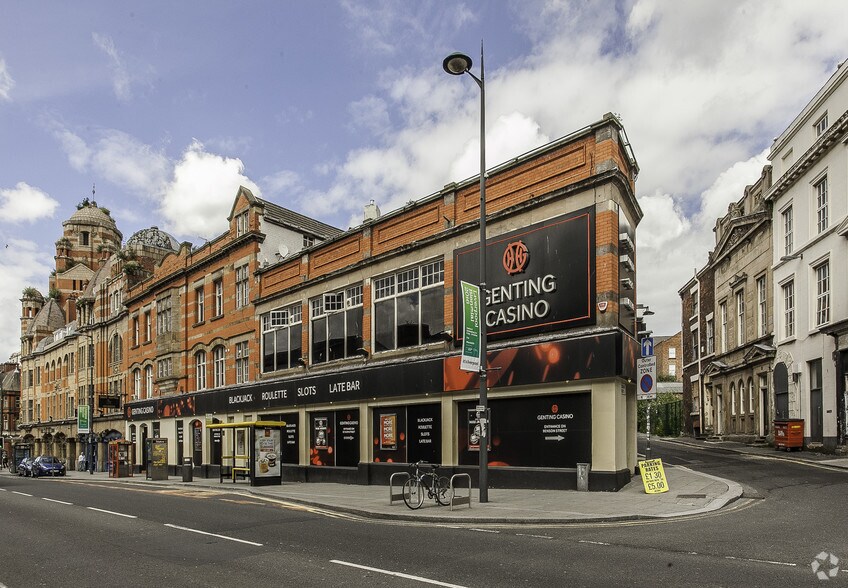48-54 Renshaw St, Liverpool for sale - Primary Photo - Image 1 of 1