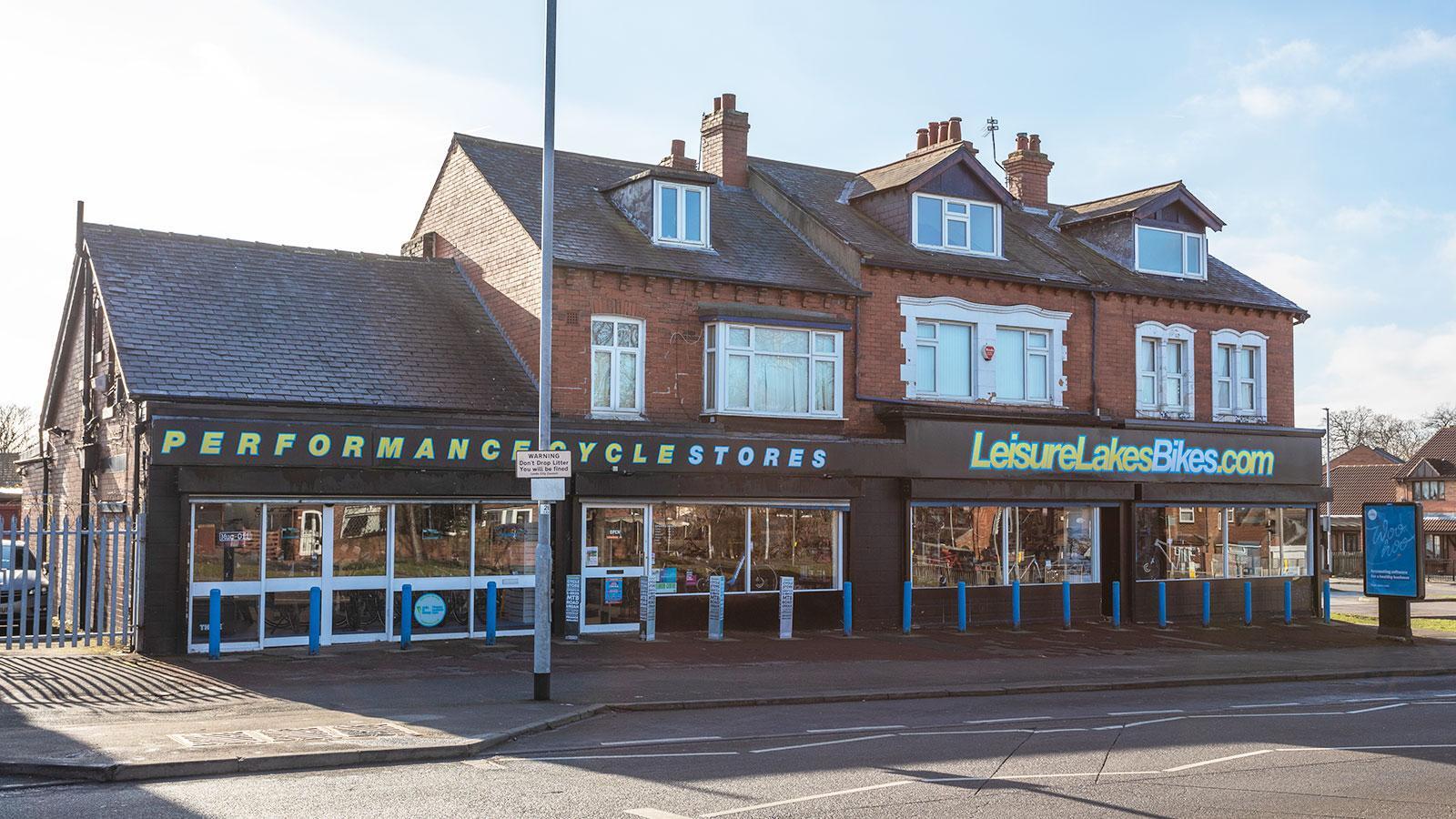 78-84 Crossgates Rd, Leeds for sale Building Photo- Image 1 of 1