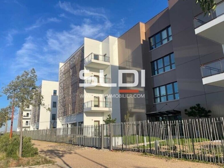 Rue Marcel Dassault, Genas for sale - Building Photo - Image 1 of 3