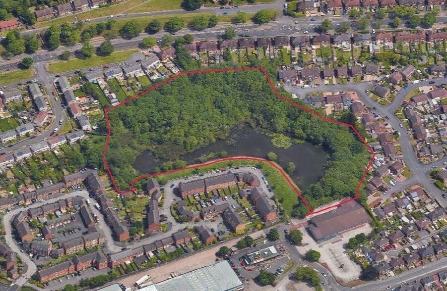 Land on the north-west side of Newcastle Road, Stoke On Trent for sale - Primary Photo - Image 1 of 27