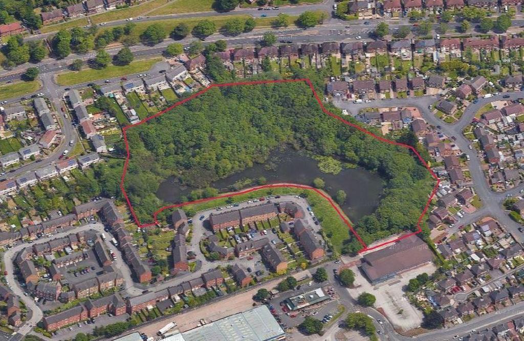 Land on the north-west side of Newcastle Road, Stoke On Trent for sale Building Photo- Image 1 of 28