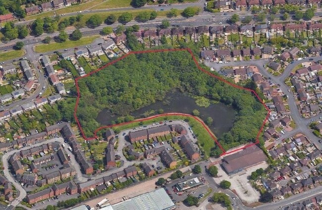 More details for Land on the north-west side of Newcastle Road, Stoke On Trent - Land for Sale