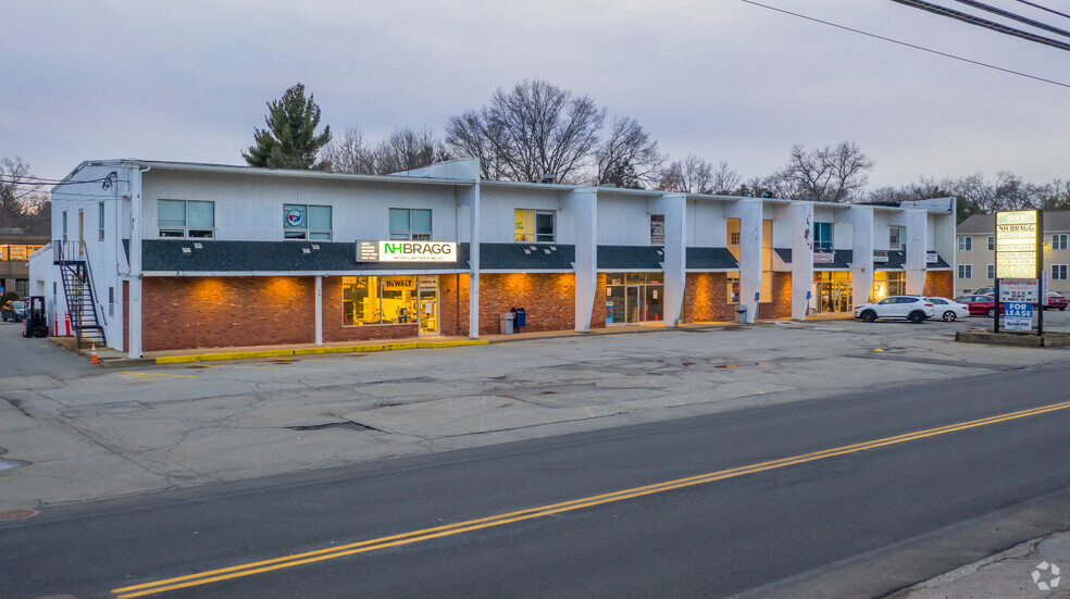 853 Main St, Tewksbury, MA for rent - Building Photo - Image 1 of 25