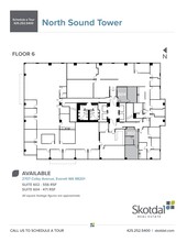 2707 Colby Ave, Everett, WA for rent Site Plan- Image 1 of 1