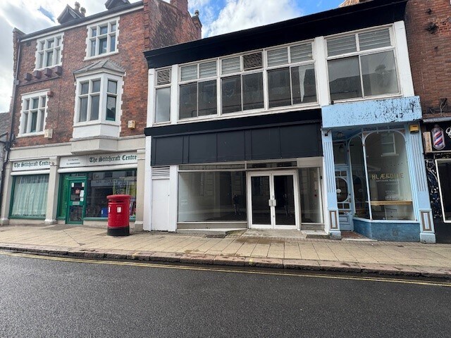 41-42 High St, Burton On Trent for sale Primary Photo- Image 1 of 1