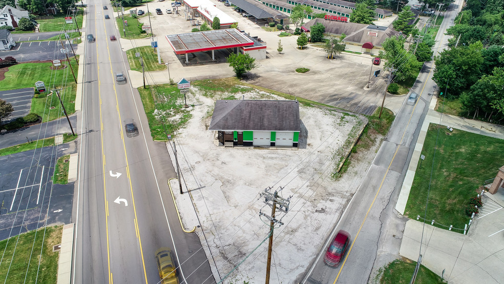 1099 Main St, Milford, OH for sale - Aerial - Image 1 of 1