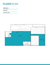 760 Aloha St, Seattle, WA for rent Floor Plan- Image 1 of 1