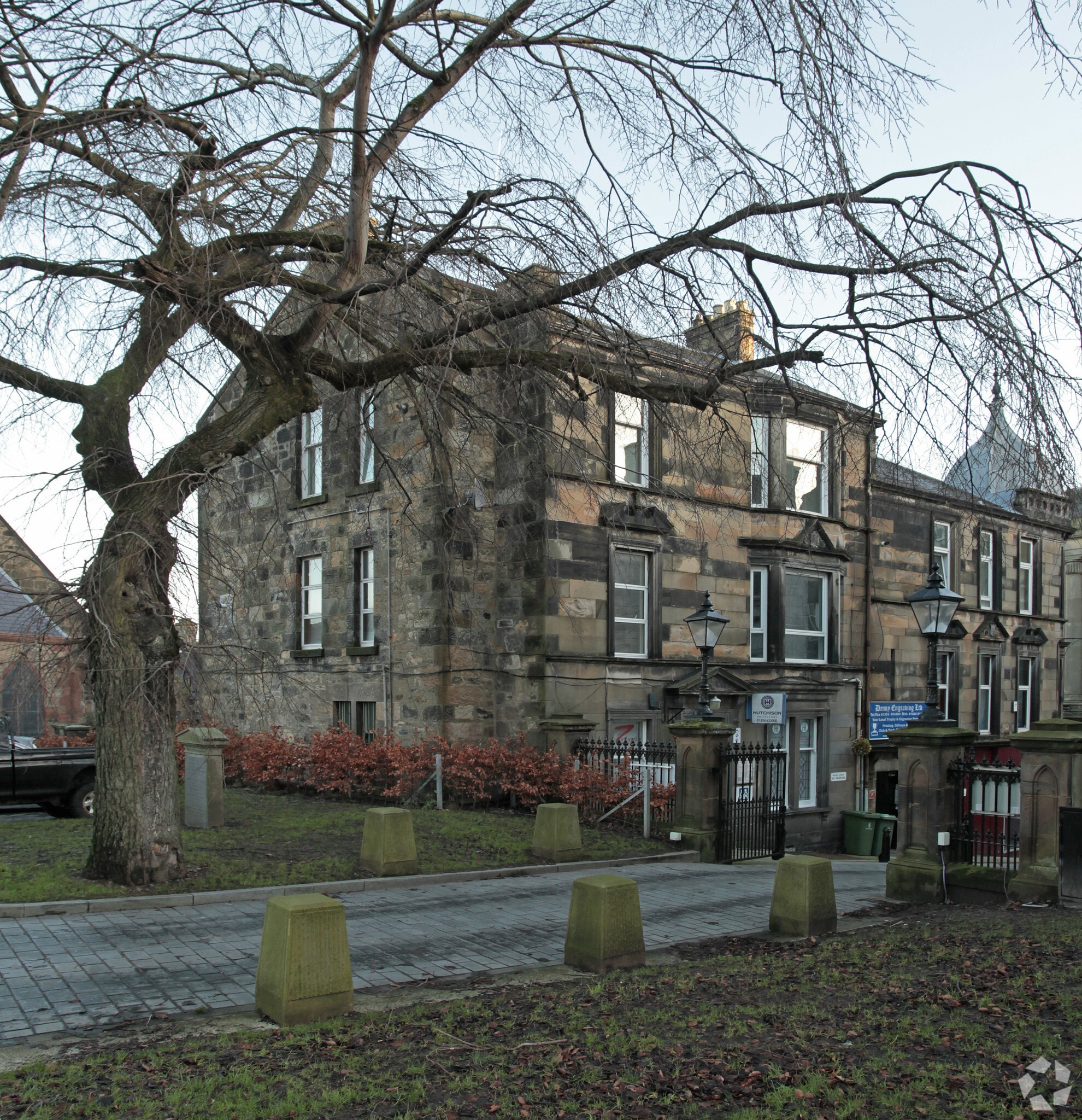 5 Manse Pl, Falkirk for sale Building Photo- Image 1 of 1