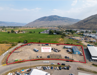 More details for 462 Dene Dr, Kamloops, BC - Land for Sale