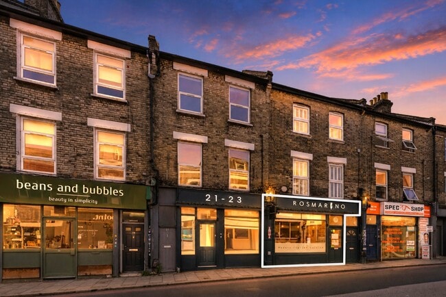More details for 23 Trinity Rd, London - Retail to Rent