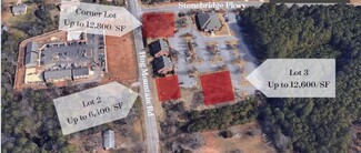 More details for 1351 Stonebridge Pky, Watkinsville, GA - Land for Sale