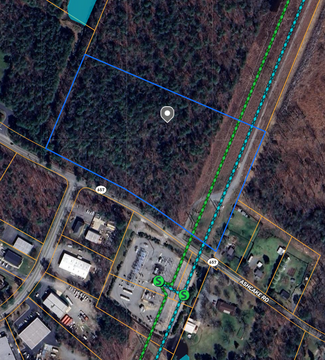 More details for Ashcake Rd & Dow Gil Rd, Ashland, VA - Land for Sale