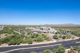 1521 E Tangerine Rd, Oro Valley, AZ - AERIAL map view - Image1