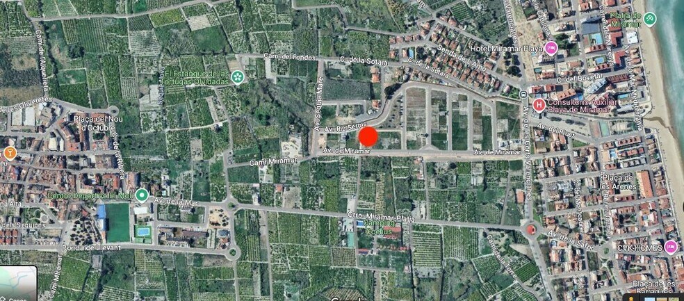 Land in València, Valencia for sale - Primary Photo - Image 2 of 5