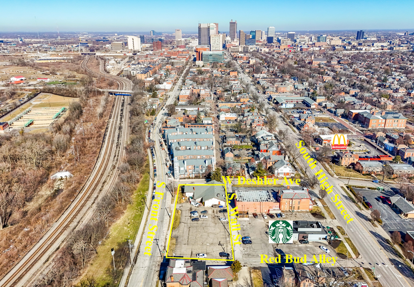 1036 S Front St, Columbus, OH for sale - Primary Photo - Image 1 of 28