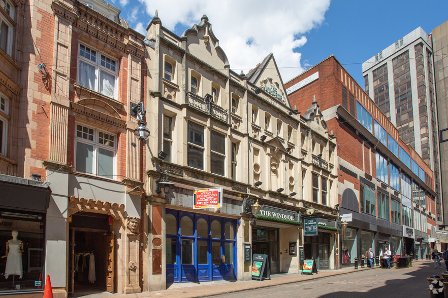 35 Cannon St, Birmingham for rent - Primary Photo - Image 1 of 2