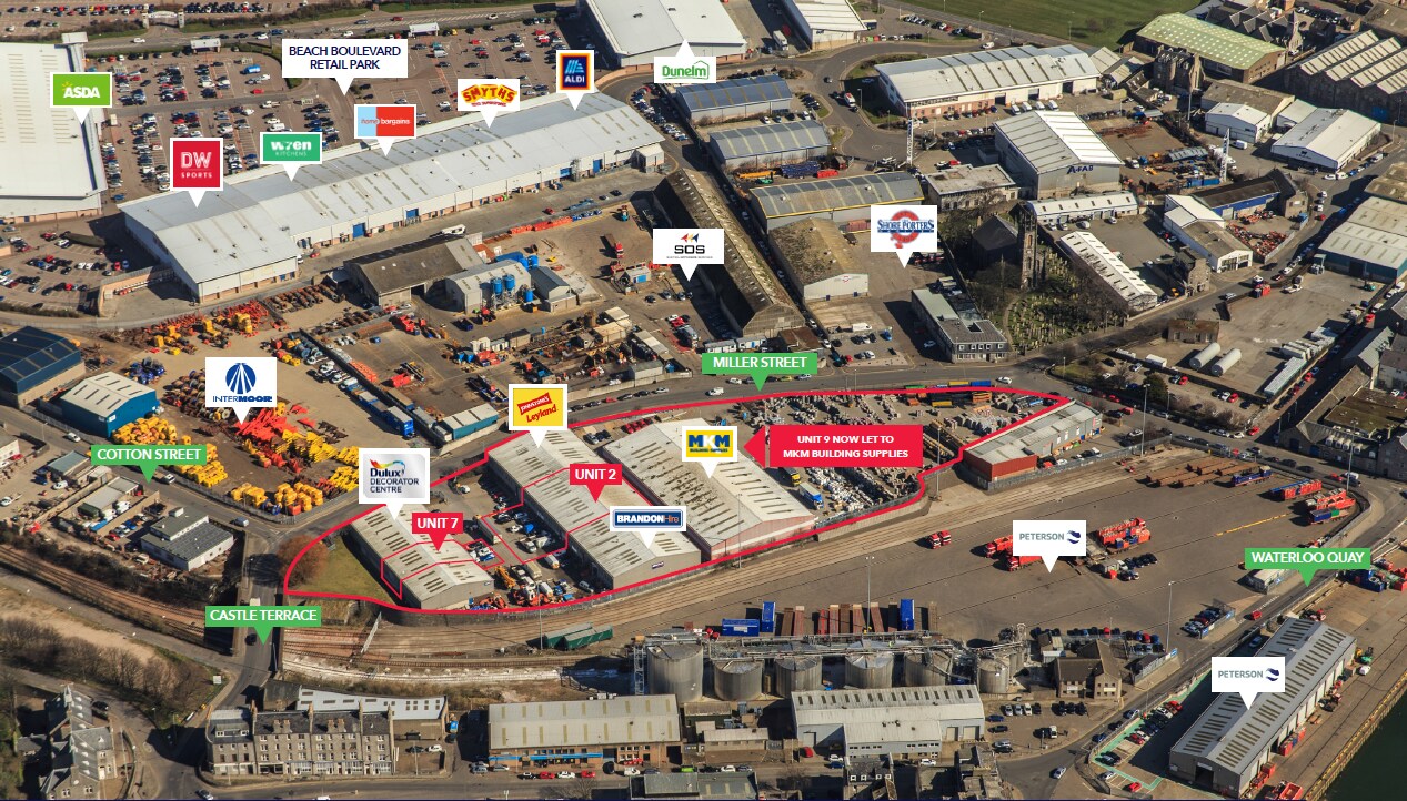 Miller St, Aberdeen for sale Building Photo- Image 1 of 1