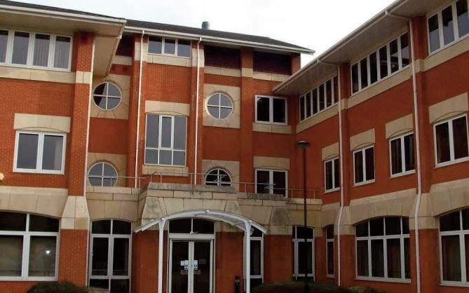 Electra Way, Crewe for sale - Primary Photo - Image 1 of 1