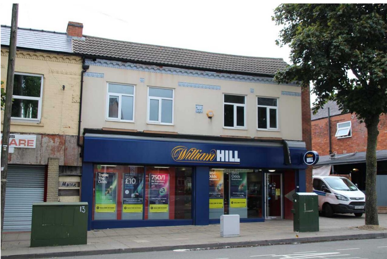 29-31 Station St, Nottingham for sale Building Photo- Image 1 of 1