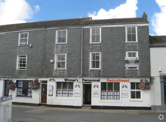 7-9 Old Bridge St, Truro for sale Primary Photo- Image 1 of 1