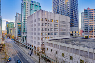 More details for 1155 W Pender St, Vancouver, BC - Office for Rent