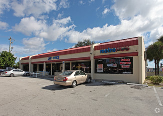 More details for 933-1007 W Commercial Blvd, Fort Lauderdale, FL - Retail for Rent