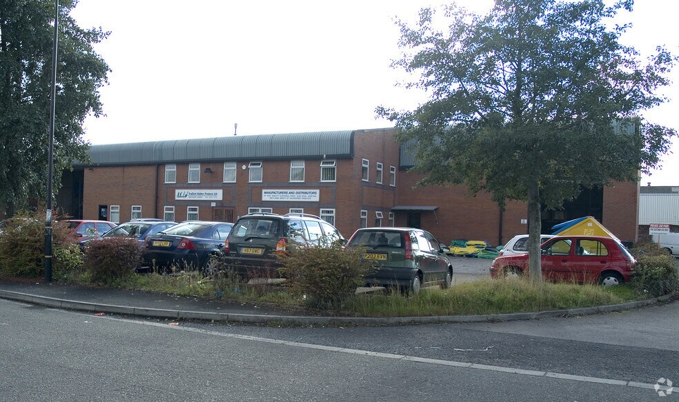 Ashburton Rd W, Manchester for sale - Building Photo - Image 2 of 2