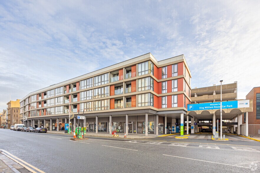 Market Pl, Hull for sale - Primary Photo - Image 1 of 1